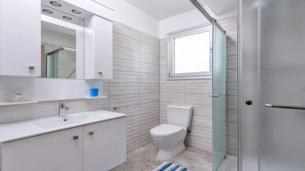 Villa Tzialli Ayia Napa Cyprus