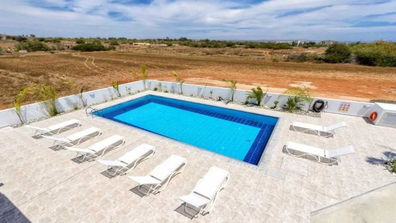 Villa Tzialli Ayia Napa 0*,