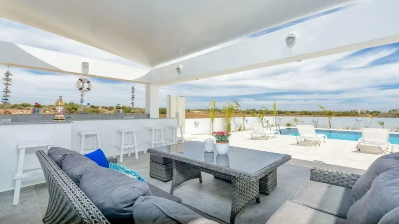 Villa Tzialli Ayia Napa