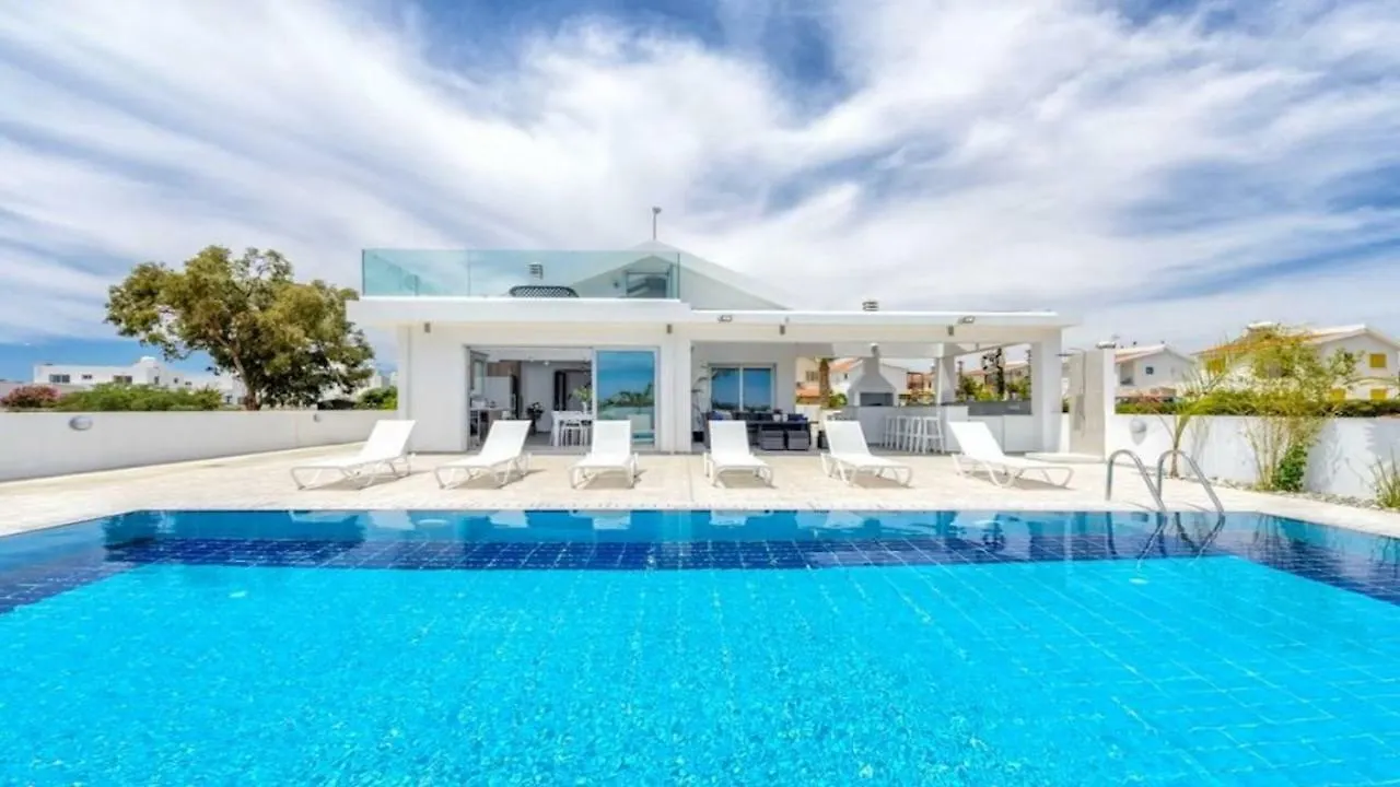 Villa Tzialli Ayia Napa 0*,  Cyprus