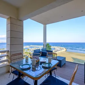  Apartment Lazuli Sea View Beachfront Ap 254 Cyprus