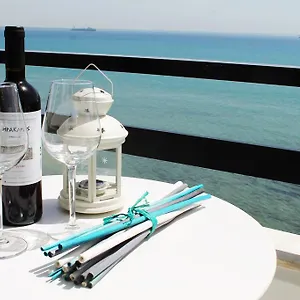  Apartment Lazuli Beachfront Penthouse 504 Cyprus